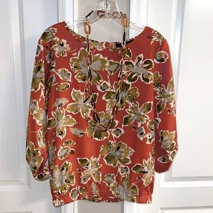 The Limited Blouse